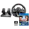 Sony Playstation 4 Volante e pedali PS4 originale con licenza Playstation 4 Rwa Apex + Formula 1 - F1 2019