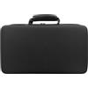 Generico Borsa da trasporto per PS5 pro Borsa a tracolla Console Controller Accessori Custodia protettiva portatile da viaggio Borsa di stoccaggio di grande capacità Accessori da gioco (nero senza logo)