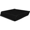 Generic Custodia antipolvere console per PS4 Pro, custodia protettiva antipolvere per console di gioco, pelle protettrice e organizzatore Accessori
