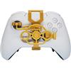 ISTOVO Mini Controller di Gioco Da Volante con Volante Da per X S Elite 3D Accessori Stampati