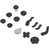 EIMSOAH Controller Thumbsticks Paddle D Pad Kit Versatile e Personalizzabile per Giocatori e Professionisti Series 2 (#1)