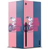 Head Case Designs Licenza Ufficiale Peanuts Snoopy & Woodstock Grafiche personaggio Console Da Gioco Wrap Compatibile con Xbox Series X