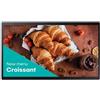 Samsung QB24C 24" FHD LED Display Wi-Fi Black 250cd/m² Digital Signage Monitor