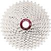 SUNRACE cassetta pignoni mtb csmx3 10 velocità mx-tay 11-42t silver (Cassette Mtb) / cassette sprocket mtb csmx3 10 speed mx-tay 11-42t silver (Sprockets Mtb)