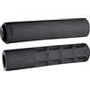 Old Dutch International Odi Vapor Slip On MTB Grips 130mm - Nero, D06FVB