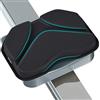 Home & Rowe Concept 2 - Cuscino per sedile in gel, compatibile con vogatore Concept 2, Hydrow Rower