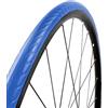 Tannus Corpetone 100% Antiforatura 700x25c (25-622) Airless Tire New Slick | Pneumatico Solido per Bici da Strada Road, Aqua (Blu), Regular