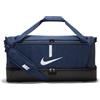 NIKE Academy Team Borsa sportiva Midnight Navy/Black/White Taglia Unica