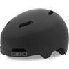 Giro Casco da Bicicletta per Bambini Dime FS, Bambini, 200184004, Nero Opaco, S