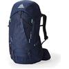 Gregory Amber 34 - Zaino, 64 cm, 34 L, 1.25 KG, Verde (Lichen Green)