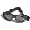 Mil-Tec Brille-15615302 Nero Smoke Taglia Unica