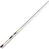 DAIWA Presso Trout Spin 702L, 2,10m, 1-6g, 2 Sezioni, Canna da Pesca Spinning UL, Canna da Trota