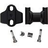 RockShox Rock Shox Reverb - Kit Supporto reggisella, Colore: Grigio