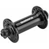 Shimano Unisex - Adulto Tiagra Mozzo Anteriore Nero 28 Foro