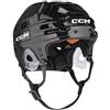 CCM Tacks 720 - Casco da hockey su ghiaccio, per anziani (nero, taglia: M)