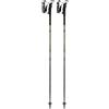 LEKI Khumbu Pro FX.One TA - Bastone da trekking da uomo, colore: Nero/Bianco 125