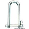 OSCULATI Grilli Inox a Scatto 6 mm