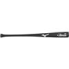 Mizuno 340465, MZB 243-Mazza da Baseball Classica in Legno di bambù Unisex-Adulto, Nero (9090), 34/32 oz