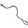 Grivel Spring Evo DRAGONERA Elastica, Adulti Unisex, Nero/Giallo, Taglia Unica
