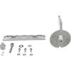 Quicksilver Kit Anodi Alluminio 8M6008006 - Yamaha Fuoribordo -80-100 HP