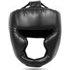 Wokii Protezione per la Testa da Kickboxing per Adulti/Bambini, Casco da MMA, Allenamento, Arti Marziali, Pugilato