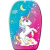 Mondo Toys - Body Board Unicorn - Tavola da Surf per bambini - 68 cm - 11246