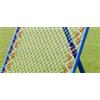 POWERSHOT Rete di ricambio Rebounder Pro - 100 x 100 cm - Attenzione! Nessuna cornice!! !