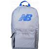 PARIS STOCK Zaino New Balance OPP Core Grigio 45 cm