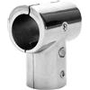 Marsrut 316 In Acciaio Inox Barca Marine Corrimano 90 Gradi T/Tee Raccordo Rail Connettore Split per 1 pollice 25mm Tubo