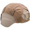 DEFCON 5 TELINO COPRI ELMETTO RIP-STOP PER MODELLO FAST COYOTE TAN DEFCON 5 D5-1357 CT