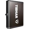 Tibhar Valigetta per racchette Alum Cube Premium II