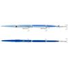 Jack Fin Stylo Jointed 255, color blue di Marlin Blue di Montanari Marco a Porto Corsini