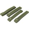 Condor Elite - Cinghie MOD da 6 (4 pz/confezione) Olive DRAB
