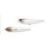JACK FIN SALT DOG 85 COLOR WHITE by Marlin Blue di Montanari Marco a Porto Corsini