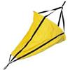 Nautica DDR srl Ancora Galleggiante in PVC - Stabilizzatore di Navigazione - Barca Gommone Vela Pesca(600x800 mm)