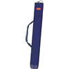 MagiDeal Borsa per Canna da Pesca Borsa per Attrezzatura da Pesca Pieghevole Custodia per Ispessimento Attrezzi da Pesca Portatili di Grande capacità per, 140cm Blu