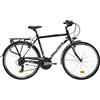 Atala DISCOVERY S 21V MAN bicicletta uomo bici da trekking city bike 28'' (59(mt.1,90/2,05))