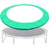 jamgeery Cuscino di Protezione del Trampolino, Ø 180 240 306 cm Cuscino di Sicurezza di Sostituzione, Copertura Bordo di Protezione per Trampolino Elastico, Protezione dei Bordi Resistente ai Raggi UV