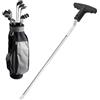 Generic Strumento di rimozione della Maniglia, Manico da Golf - rimozione del Manico a V | Rimuovere Il Saver Grip da 15