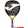 Joma Pádel Pala Valkiria Flex, Nero Arancione Fluor