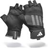 adidas Guanti da allenamento Performance - Grigio - L
