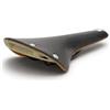 Brooks Unisex Fahrradsattel C17 Special Cambium, Schwarz, 80400017