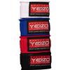 EIZO Bendaggi Cotone Premium semielastici 5 mt, Fasce Boxe, Boxing handwraps 5 mt (White)