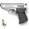 BRUNI Pistola a Salve Walther PPK New Police Cal.8 | Top Firing | Matt Nikel