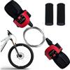 Derwrtup Set Cambio 21 velocità - Coppia Manopole a Torsione 21 velocità per Bicicletta | Impugnatura Antiscivolo per Bici Pieghevole Pendolari Allenamento