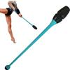 Djowyh Clavette Ginnastiche Giovanili,Attrezzatura Per Allenamento Antiscivolo In - Attrezzatura Per Ginnastica Ritmica Ragazze - Per Allenatori Junior Istruttori Competizione Pratica Performance Casa