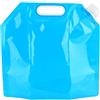 Agatige 5L Borsa per contenitore dell'acqua, 30x32,5cm in PE morbido e pieghevole borsa per il trasporto dell'acqua di emergenza serbatoio portatile per il trasporto dell'acqua per campeggio all'aperto