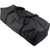 Jonikuper Borsone extra large per viaggi, multiuso, pieghevole, da viaggio, in tessuto Oxford, borsa da palestra per fitness, campeggio, attività all'aperto, Come da immagine, 58*19*19CM