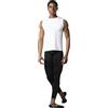 Etoile Top Muscolare Aderente da Uomo MT011 per Bloch Sport Danza Classica Relax Ballo Prove Saggio Esibizioni Balletto Allenamento T-Shirt Maglietta Shirt Ballerino (Bianco, M)