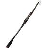Fiorky Canna da pesca telescopica in fibra di carbonio canna da pesca Spinning Casting Rod per fiume lago serbatoio pesca sul ghiaccio e così via